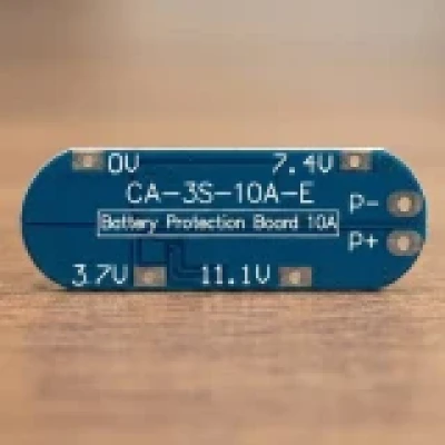 BMS Circuit