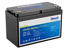 PowerMax Rechargeable Battery